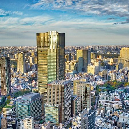 Hotel The Ritz-Carlton, Tokio Zewnętrze zdjęcie