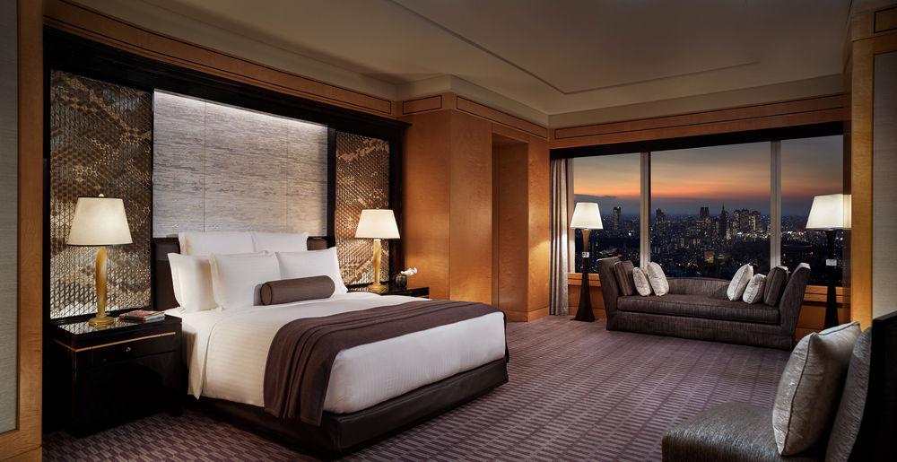 Hotel The Ritz-Carlton, Tokio Zewnętrze zdjęcie