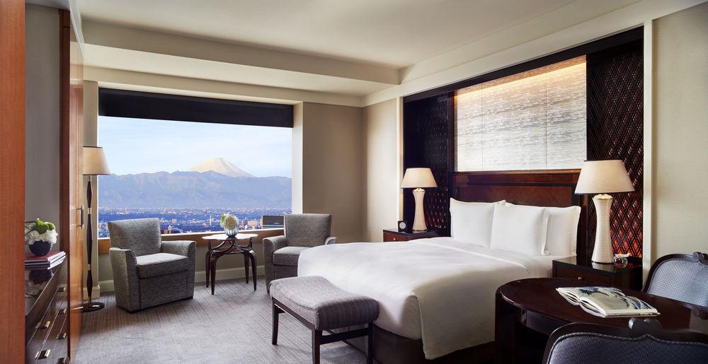 Hotel The Ritz-Carlton, Tokio Zewnętrze zdjęcie