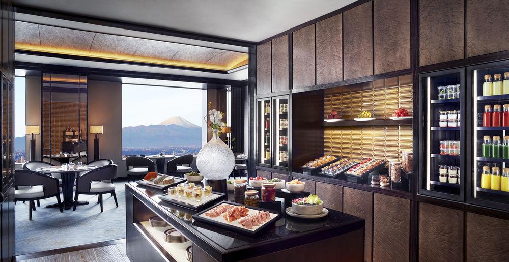 Hotel The Ritz-Carlton, Tokio Zewnętrze zdjęcie