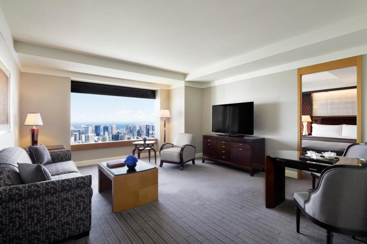 Hotel The Ritz-Carlton, Tokio Zewnętrze zdjęcie