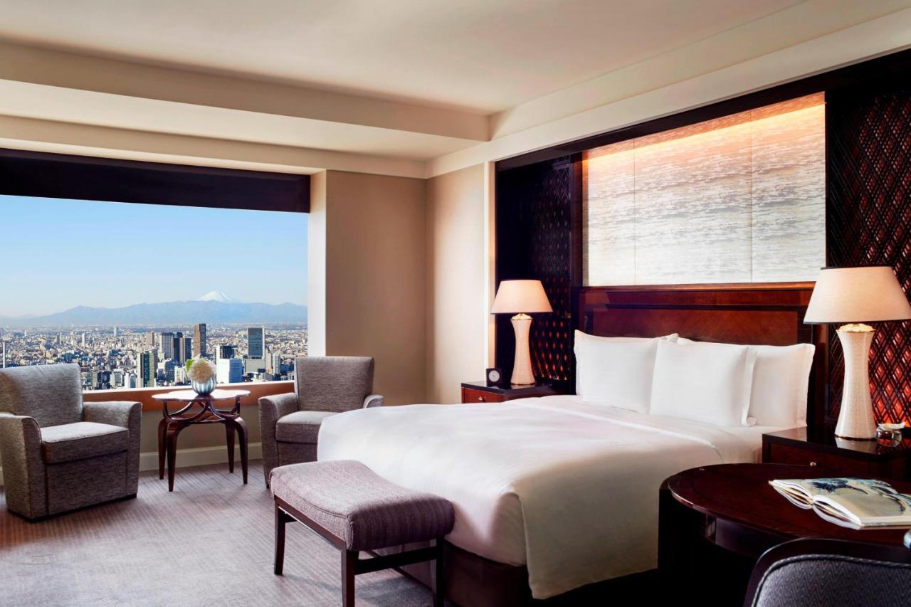 Hotel The Ritz-Carlton, Tokio Zewnętrze zdjęcie