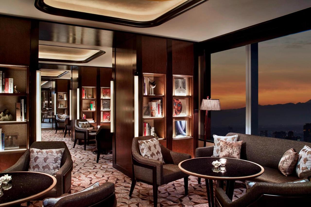 Hotel The Ritz-Carlton, Tokio Zewnętrze zdjęcie