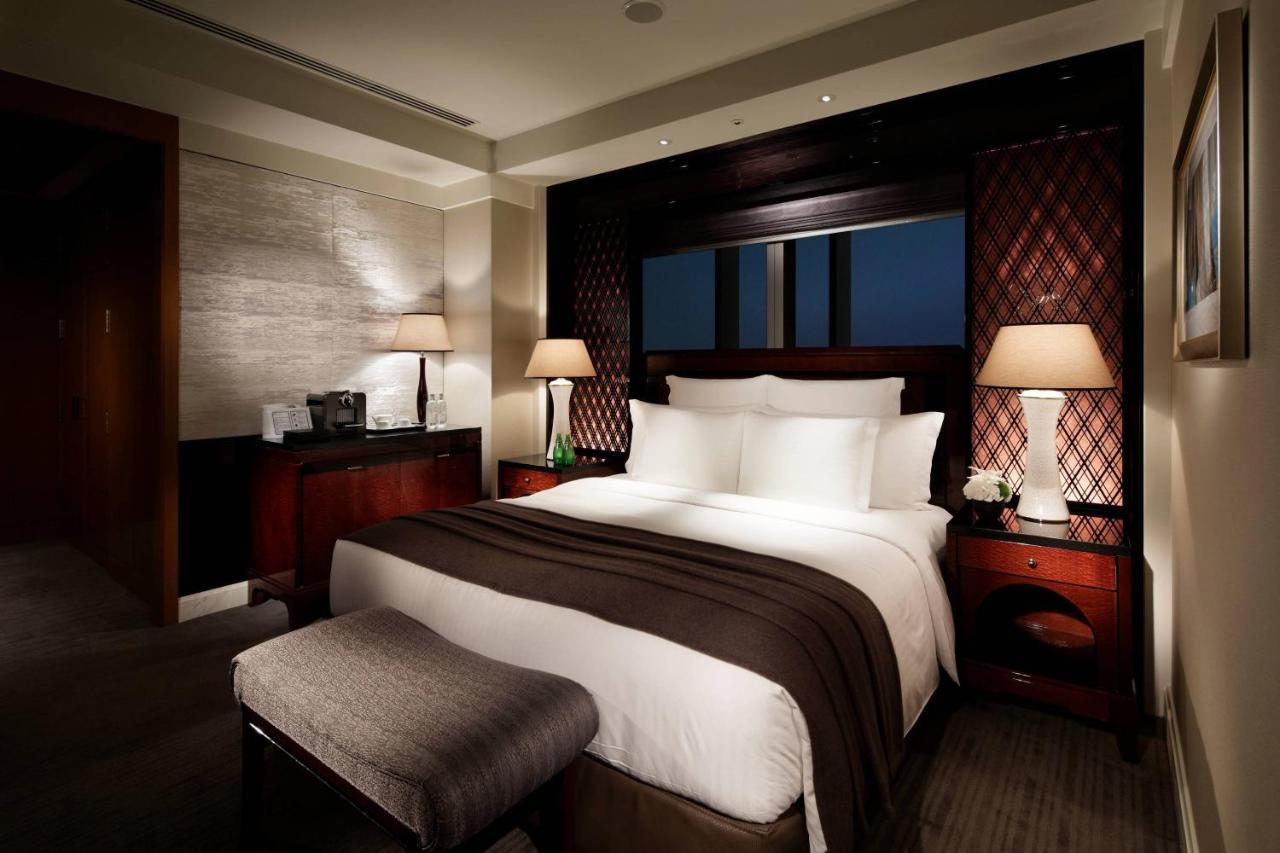 Hotel The Ritz-Carlton, Tokio Zewnętrze zdjęcie