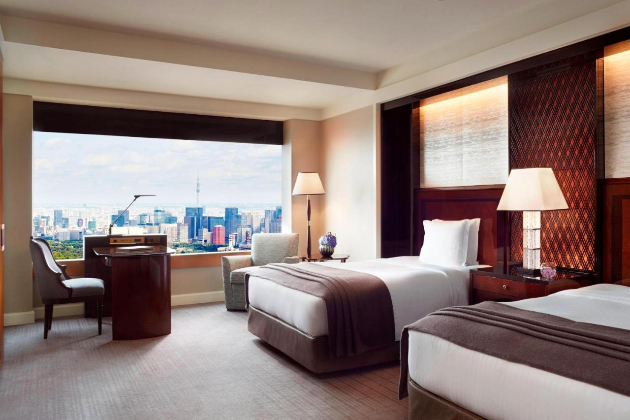 Hotel The Ritz-Carlton, Tokio Zewnętrze zdjęcie