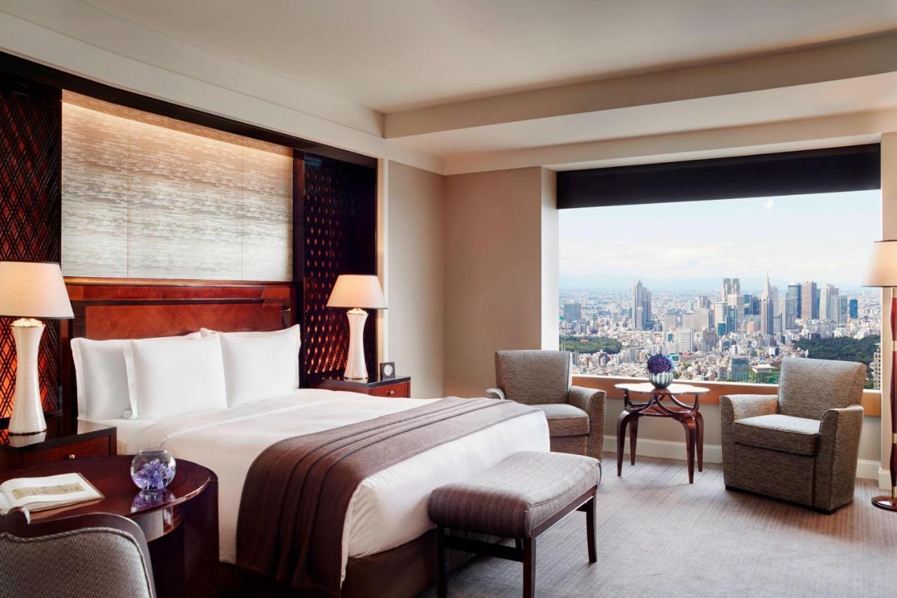 Hotel The Ritz-Carlton, Tokio Zewnętrze zdjęcie