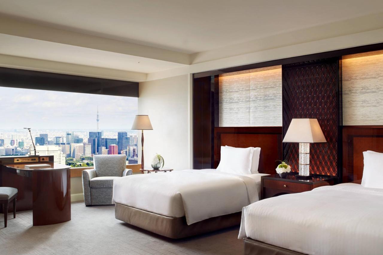 Hotel The Ritz-Carlton, Tokio Zewnętrze zdjęcie