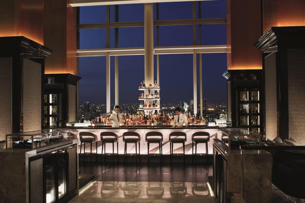 Hotel The Ritz-Carlton, Tokio Zewnętrze zdjęcie