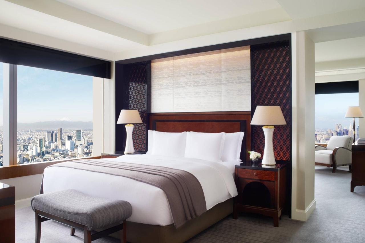 Hotel The Ritz-Carlton, Tokio Zewnętrze zdjęcie