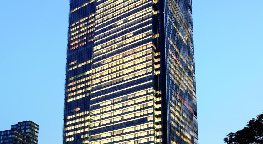 Hotel The Ritz-Carlton, Tokio Zewnętrze zdjęcie