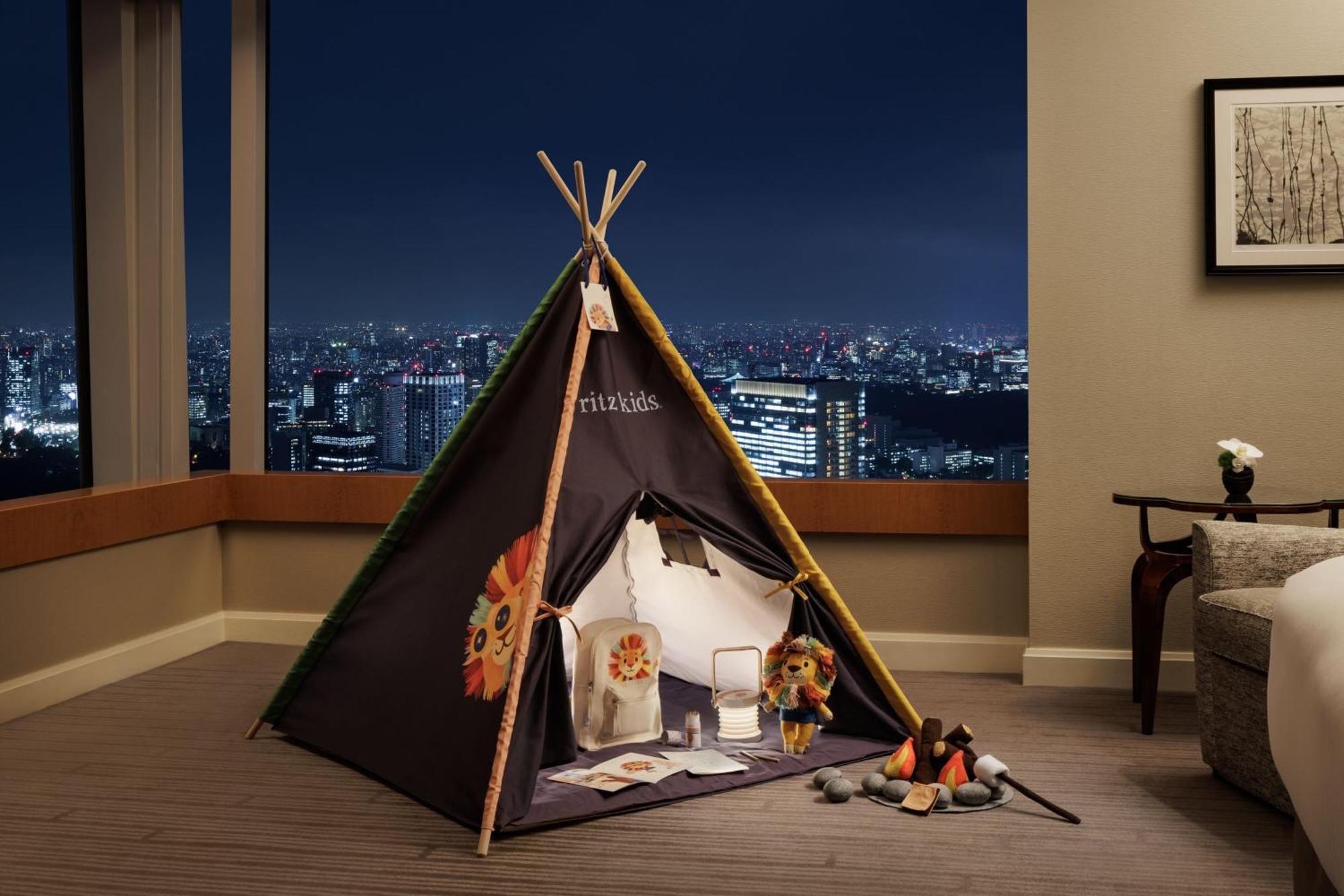 Hotel The Ritz-Carlton, Tokio Zewnętrze zdjęcie