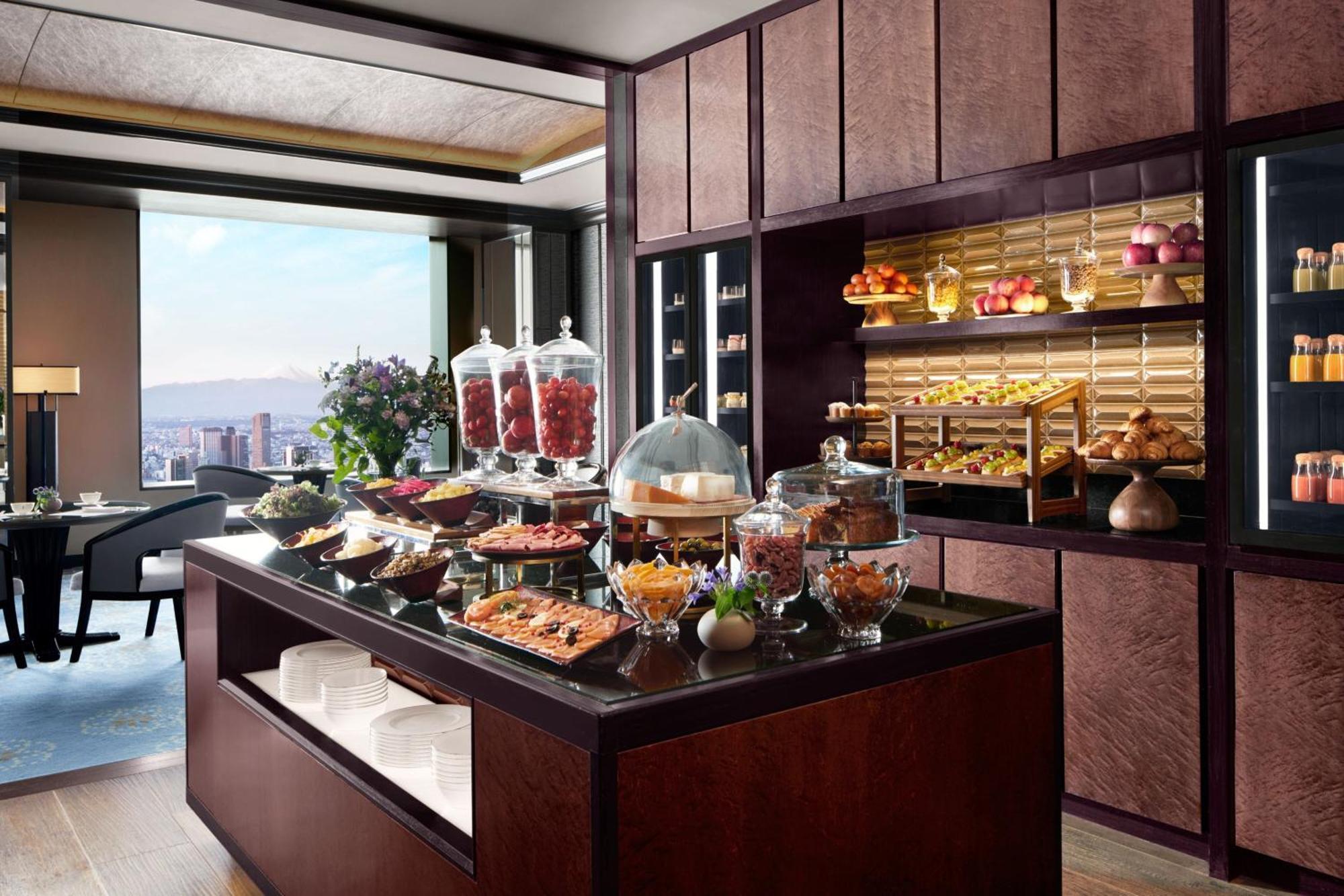 Hotel The Ritz-Carlton, Tokio Zewnętrze zdjęcie