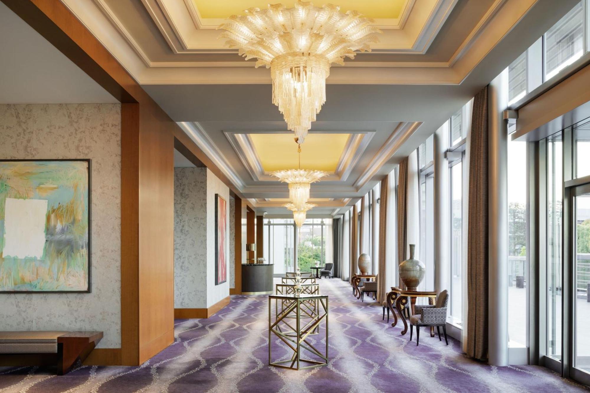 Hotel The Ritz-Carlton, Tokio Zewnętrze zdjęcie